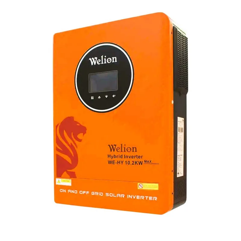 Welion Hybrid Invetrer 10.2kw