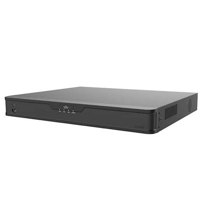 XVR UNIVIEW 16 Channels 5MP Live 5MP Playback 4K 1HDD XVR302-16Q3