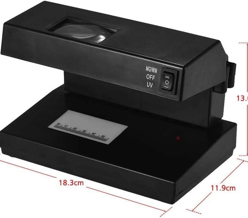 UV Money Detector - AD-2138