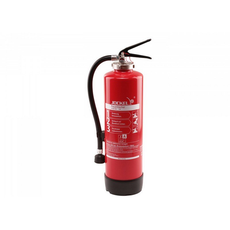 Lith-Bat-Manual-fire-ext-Gel 6Kg Fire Extinguisher Hydrogel