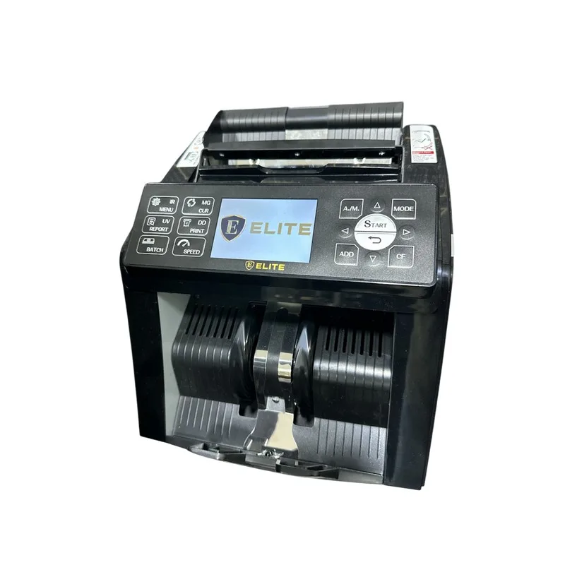 Elite MC4000 Multi-Currency Banknote Counter - Image 2