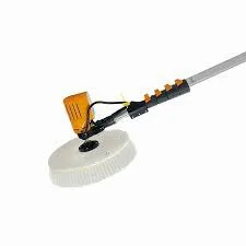 BRUSH FOR 7.5M CLEANING SOLAR PANEL CIRCLE BRUSHLESS