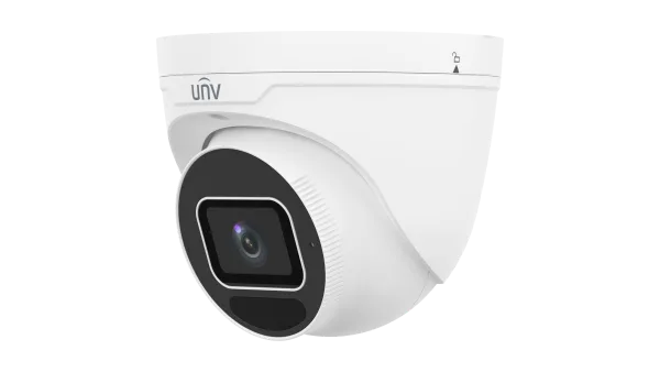 2MP PoC VF IR Turret Analog Camera UAC-T312-ADPZMS