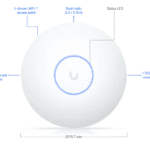 Ubiquiti U7 LR WiFi 7 Long-Range Access Point