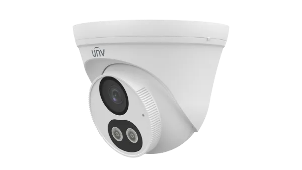 Uniview 2MP ColorHunter Fixed Dual-light Turret Analog Camera UAC-T142-AF28(40)LM-DL