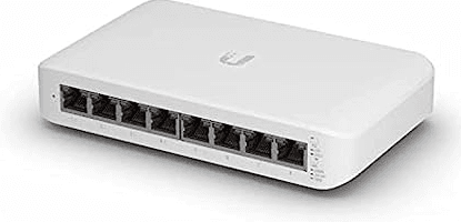 Ubiquiti Switch Lite 8 PoE UniFi managed switch