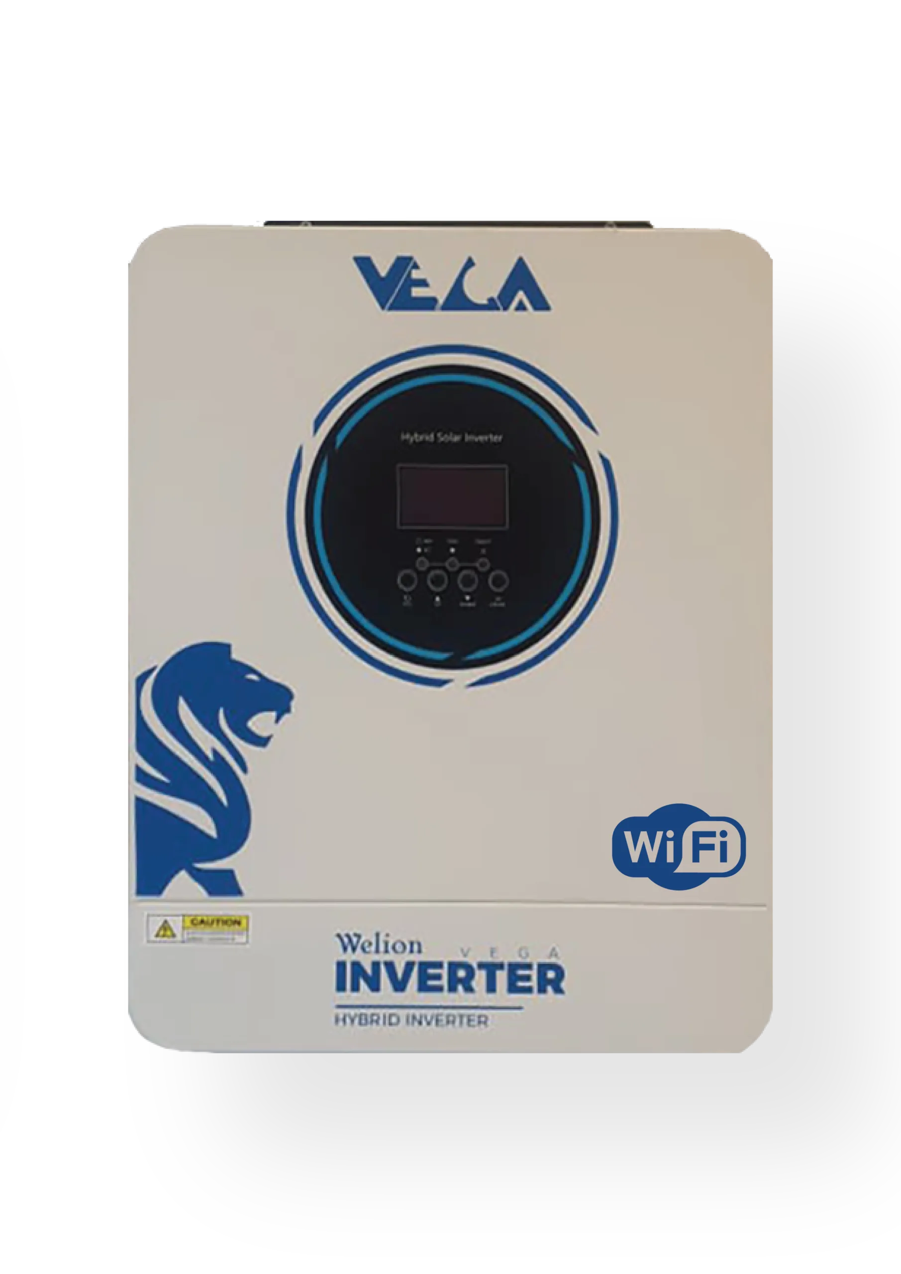 WELION HYBRID INVERTER VEGA SERIES 11K 48V PRO (WITH WIFI )