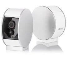 CAMERA SOMFY INDOOR