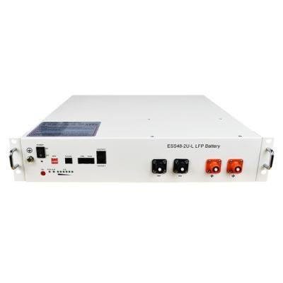 DEYE BATTERY LITHIUM LOW VOLTAGE 100A 48V RACK-MOUNTED