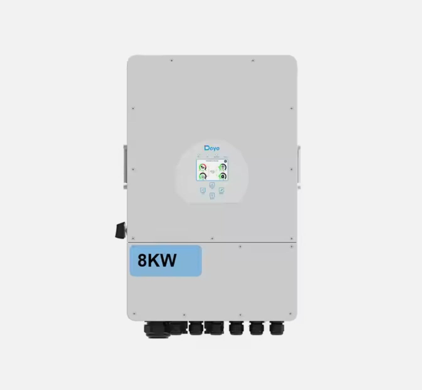 DEYE HYBRID LOW VOLTAGE 8KW 48V THREEPHASE
