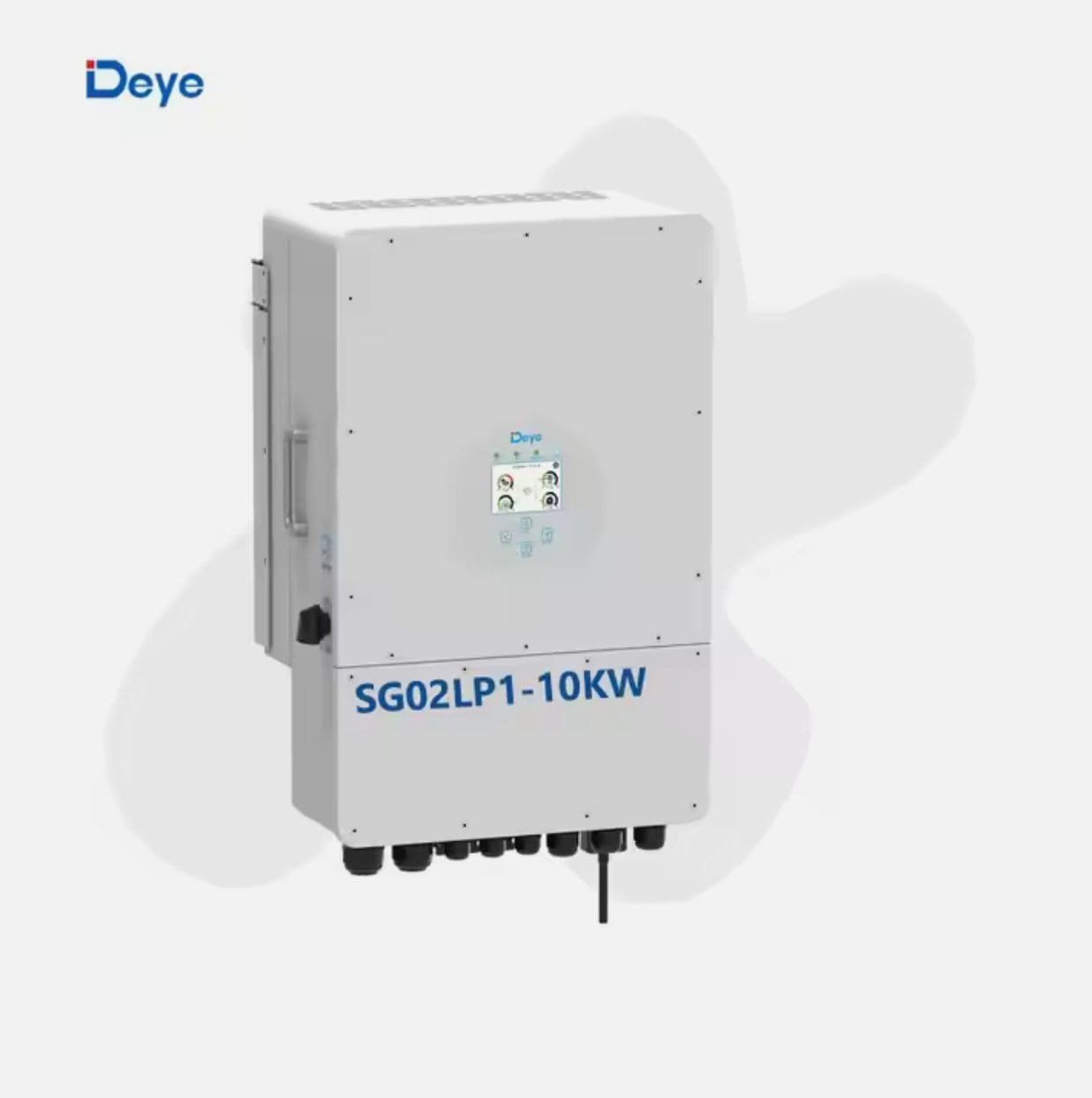 DEYE INVERTER HYBRID 10KW 48V MONOPHASE