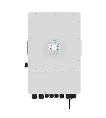 DEYE INVERTER HYBRID 12KW 48V THREEPHASE-USED
