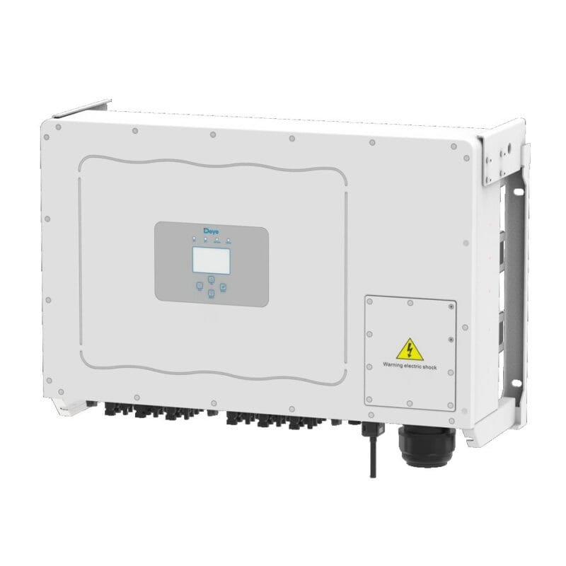 DEYE INVERTER ONGRID 110KW THREEPHASE