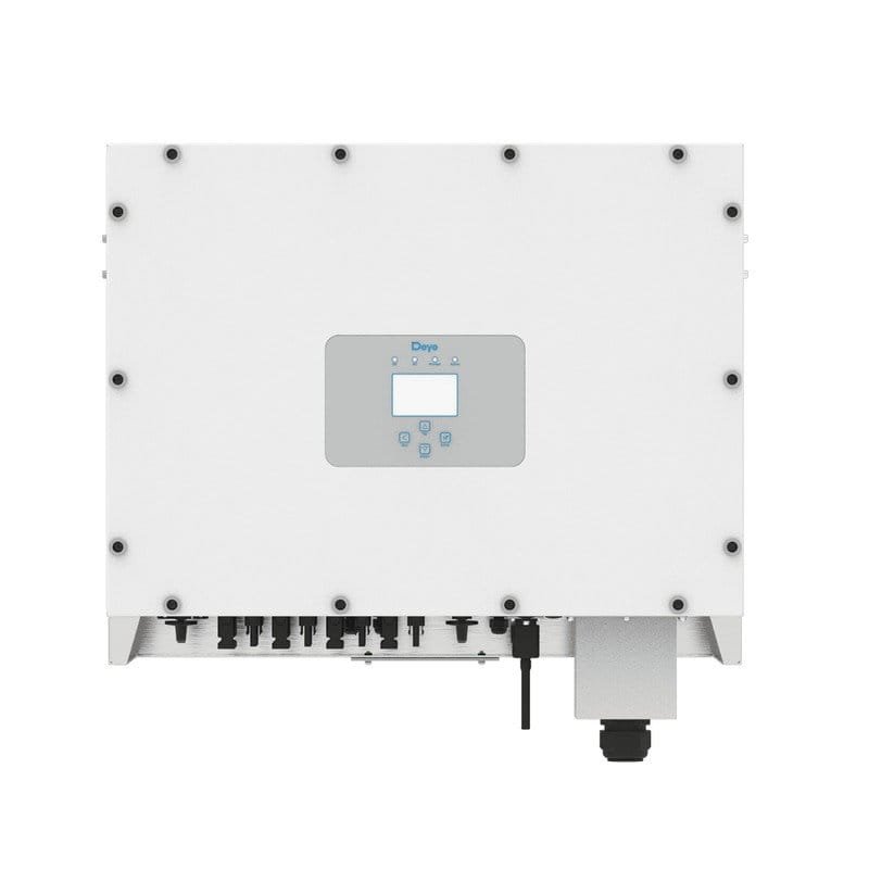 DEYE INVERTER ONGRID 50KW