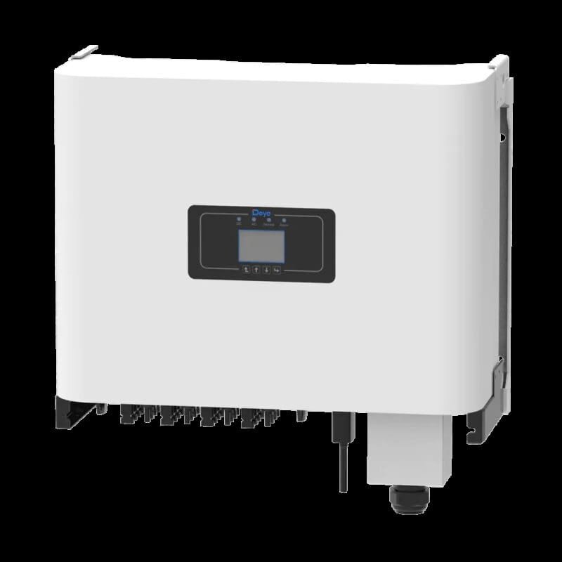 DEYE INVERTER ONGRID 60KW