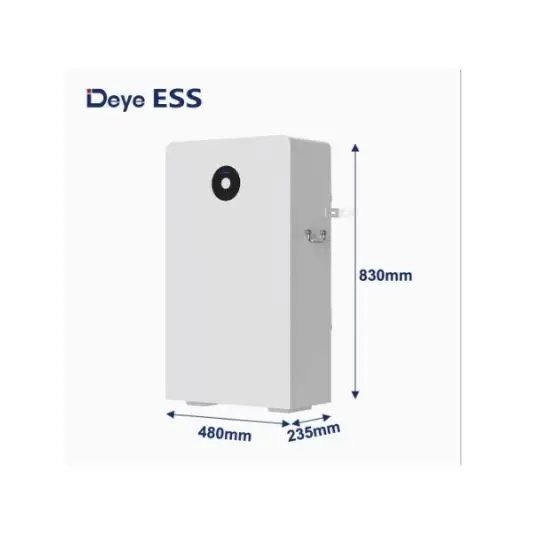 DEYE LITHIUM BATTERY F16KW 51.2V