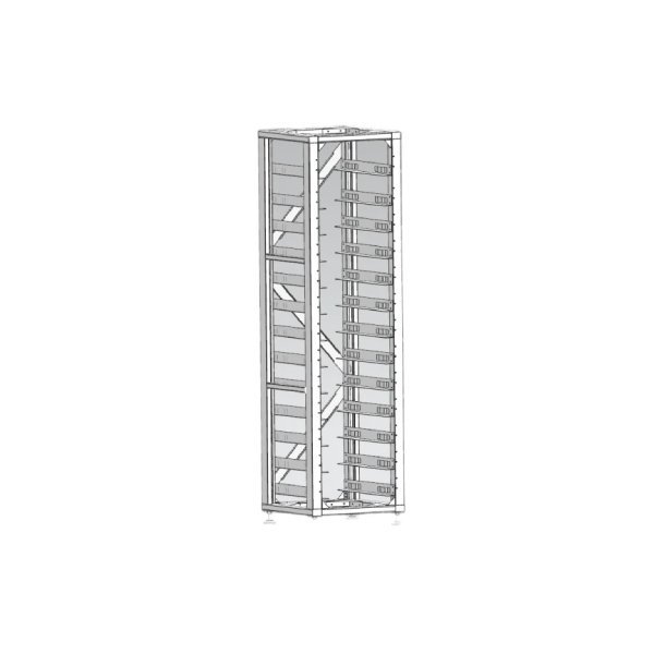 DEYE RACK-11 U for BOS-A