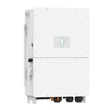 Deye Inverter Ongrid 125KW