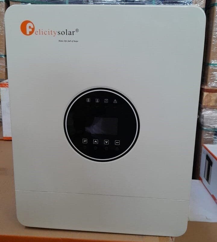 FELICITY INVERTER OFFGRID 6KW 48V WIFI