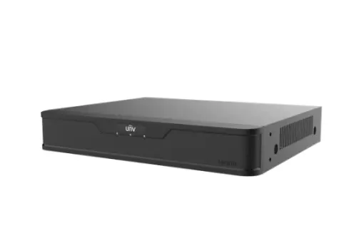 Uniview_NVR301-08B-IQ_is_an_8-channel_IP_NVR_supporting_up_to_12MP_resolution_recording._It_uses_Ultra_265/H.265/H.264_compression,_includes_AI_features_like_face_detection,_vehicle_detection,_and_AcuSearch,_supports_1_HDD_up_to_10TB,_and_has_simultaneous_HDMI_+_VGA_output._main.jpg