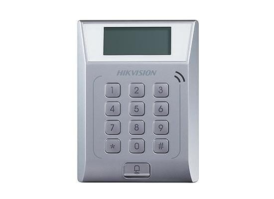 HIKVISION ACCESS CONTROL CARD + CODE
