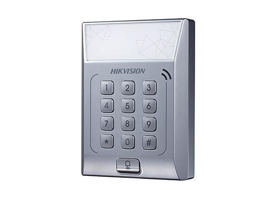 HIKVISION ACCESS CONTROL CARD + FINGER
