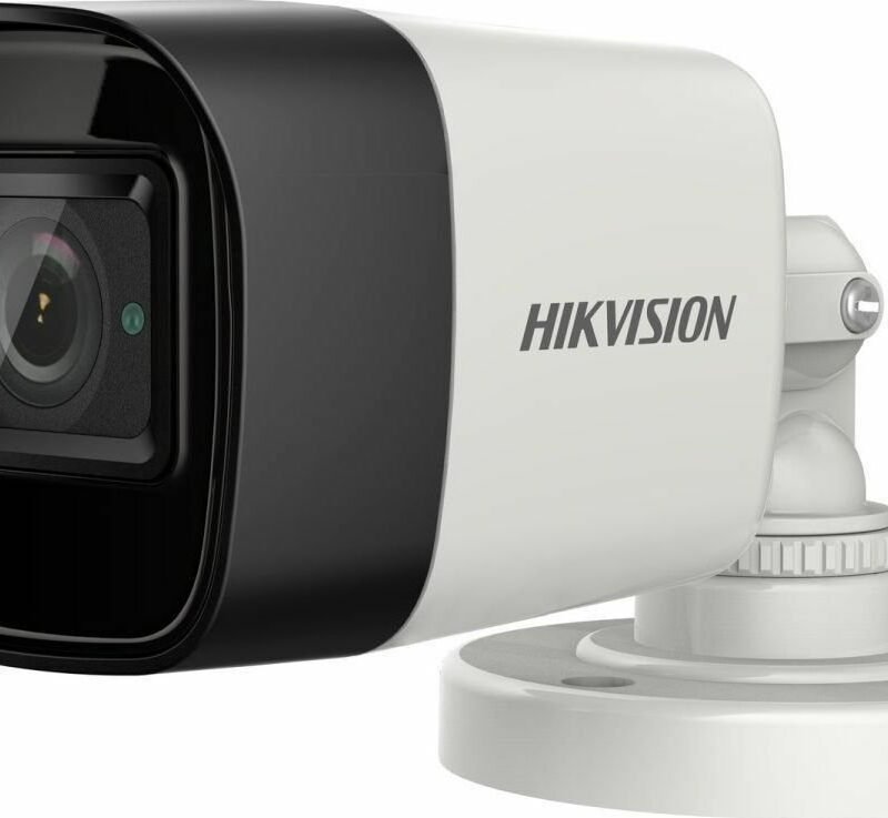 HIKVISION CAMERA BULLET OUTDOOR 5MP 2.8MM