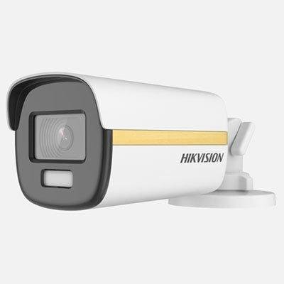 HIKVISION CAMERA BULLET OUTDOOR COLORVU 1080P 40M 3.6MM