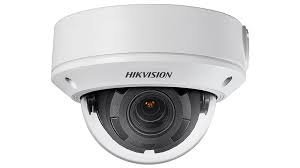 HIKVISION CAMERA Dome Network 6 MP Smart Hybrid Light Fixed MIC