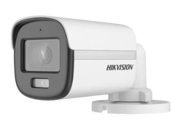 HIKVISION CAMERA FIXED MINI BULLET 3K SMART HYBRID LIGHT AUDIO 2.8MM