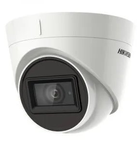 HIKVISION CAMERA INDOOR DOME 5MP 40M BUILD IN MIC USED