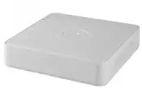 HIKVISION DVR 4 CHANNELS 8MP LIVE 4MP PLAYBACK 1HDD