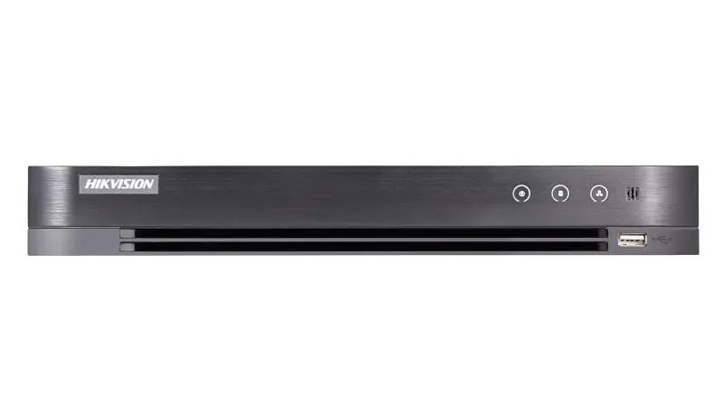 HIKVISION DVR 4-ch 1080p 1U H.265 PoC
