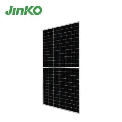 JINKO SOLAR PANEL 565W N-TYPE BIFACIAL