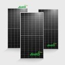 JINKO SOLAR PANEL 580W N-TYPE BIFACIAL