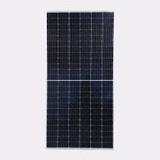 JINKO SOLAR PANEL 590W BIFACIAL LONG CABLE
