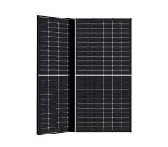 JINKO SOLAR PANEL 590W NTYPE Bifacial