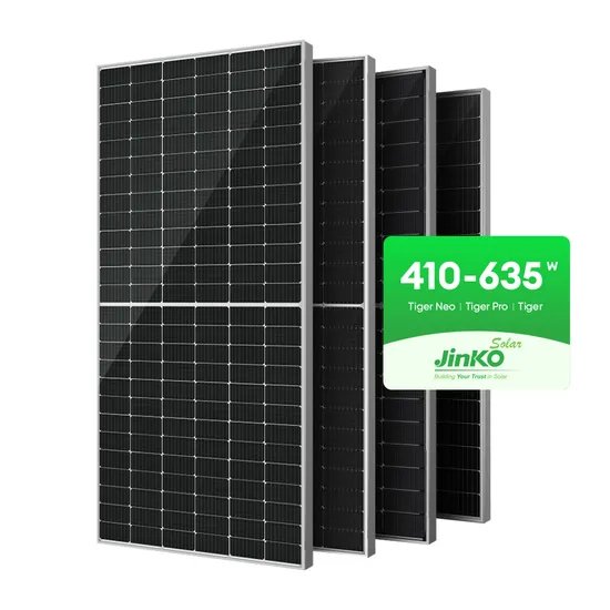 JINKO SOLAR PANEL 630W N-TYPE BIFACIAL