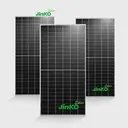 JINKO SOLAR PANEL 635W N-TYPE BIFACIAL