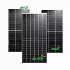 JINKO Solar Panel Tiger Neo 595W N-Type