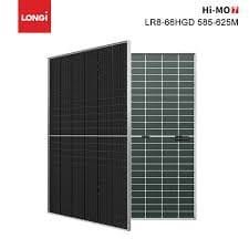 LONGI SOLAR PANEL 635W HIMO10 Monofacial