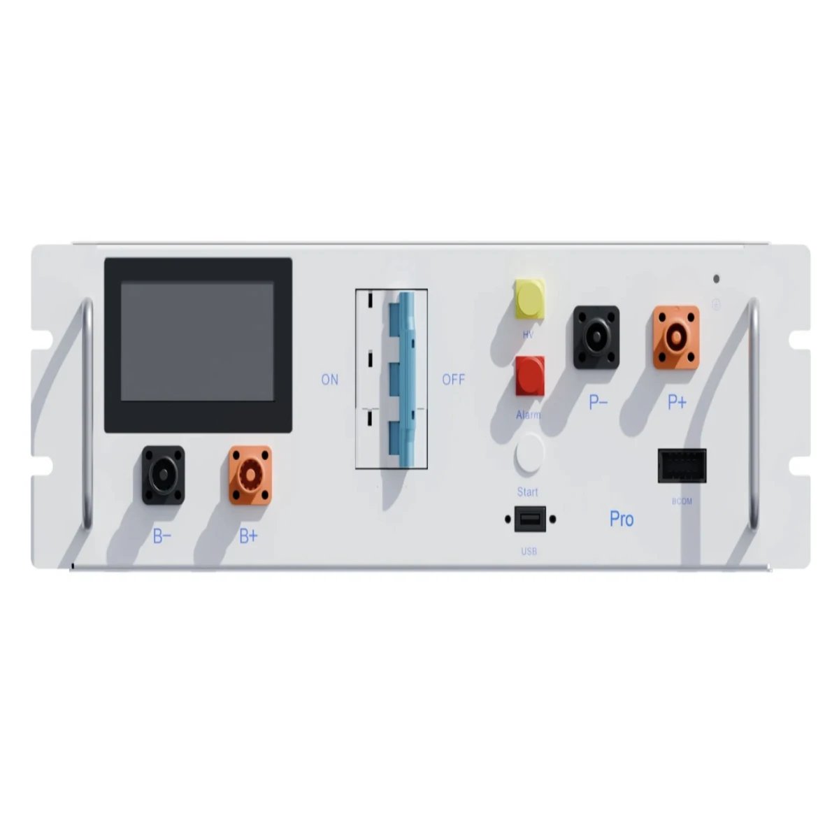 RACK PDU high voltage