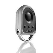 SOMFY REMOTE IO 4 BUTTONS