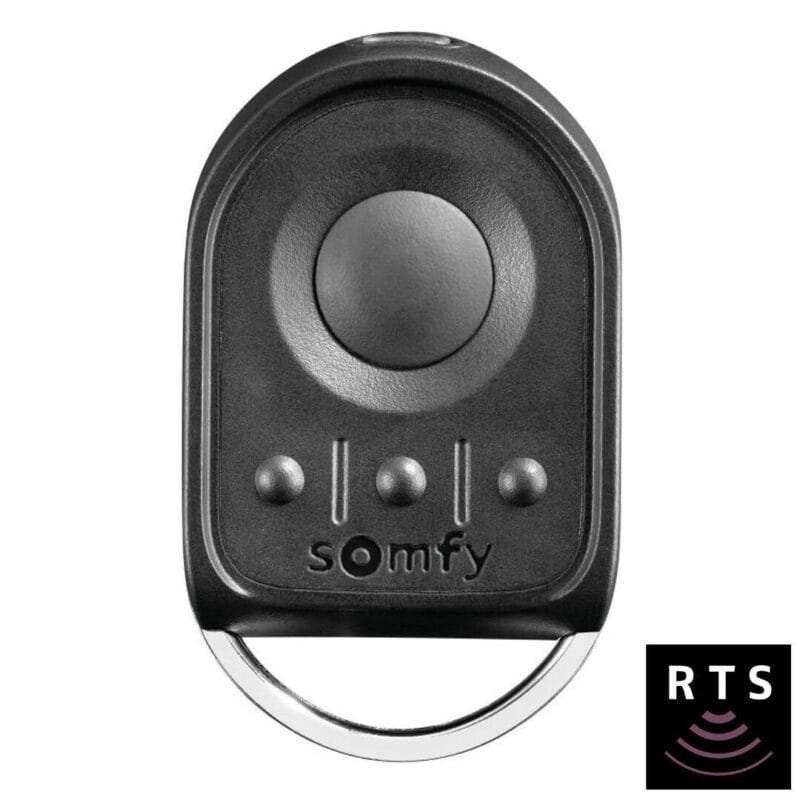 SOMFY REMOTE RTS 4 channels
